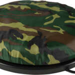 Allen Rotating Bucket Lid - Fits Most 5 Gallon Buckets