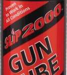 SLIP 2000 4OZ. GUN LUBE PUMP - BOTTLE ALL IN SYNTH LUBRICANT