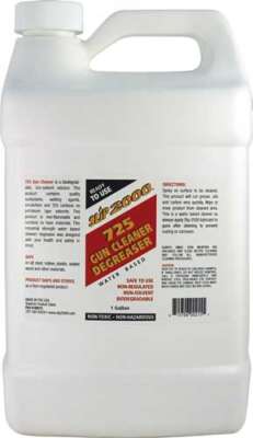SLIP 2000 1-GALLON 725 GUN - CLEANER/DEGREASER CONCENTRATE