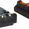 WILLIAMS FIRE SIGHT SET FOR - RUGER MK IIIIIIV W/DVTL BASE