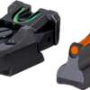 WILLIAMS FIRE SIGHT SET FOR - RUGER MK IIIIIIV W/DVTL BASE