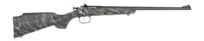 Keystone Sporting Arms Crickett 22Lr Blue BLK/Wht Web