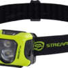 STREAMLIGHT ENDURO PRO USB - HEADLAMP SPOT TO FLOOD YELLOW