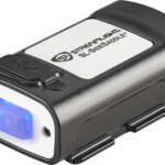 STREAMLIGHT SL-SIDESADDLE USB - HARD HAT & HAT MOUNT KIT BLCK