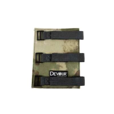 BANISH DEVOUR SUPRESSOR COVER 9" ARMY