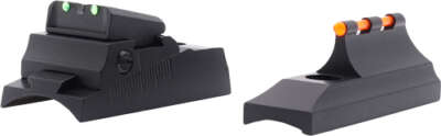 WILLIAMS FIRE SIGHT SET FOR - TRADITIONS MUZZLELOADER