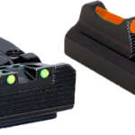 WILLIAMS FIRE SIGHT SET FOR - RUGER MK IIIIIIV 22/45 LITE