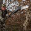 Hooyman Tree Saw 5Ft. - Extendible