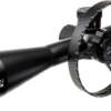 SIGHTRON SCOPE S6 10-60X56 ED - 34MM SIDE WHEEL ILLUM MOA-2FT