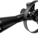 SIGHTRON SCOPE S6 10-60X56 ED - 34MM SIDE WHEEL ILLUM MOA-2FT