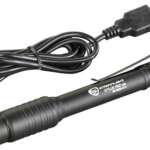 STREAMLIGHT STYLUS PRO USB - LIGHT WHITE LED W/POCKET CLIP