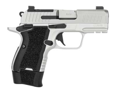 Kimber Cds9 9mm Stainless 15+1 OR