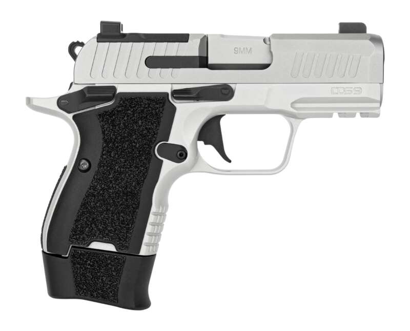 Kimber Cds9 9mm Stainless 15+1 OR