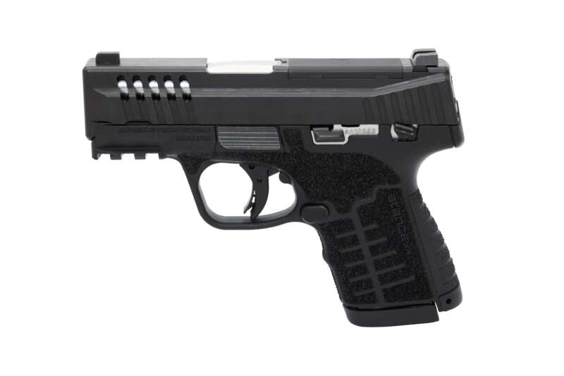 Savage Stance XR  Semi-Auto Pistol