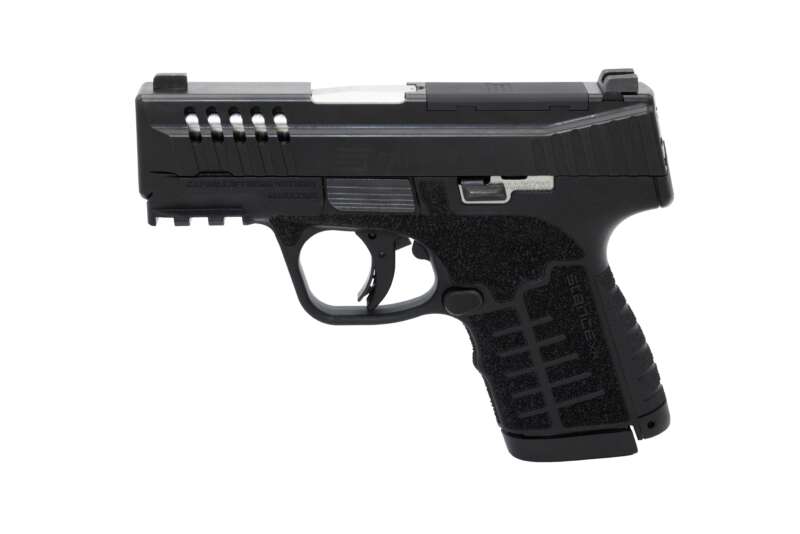 Savage Stance XR  Semi-Auto Pistol