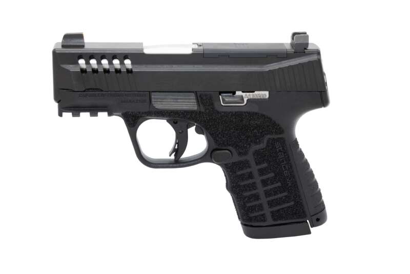 Savage Stance XR  Night Sights Semi-Auto Pistol