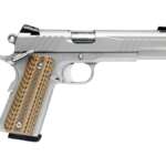 Savage 1911 Government  Stainless Steel Finish Semi-Auto Pistol