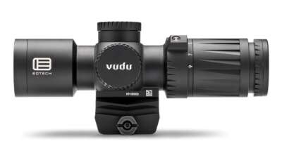 Eo Tech Vudu 3-9X32mm Mr5 SFP