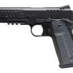 Savage 1911 Government  Rail Black/Black Finish Semi-Auto Pistol