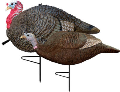 Primos Turkey Decoy Lil Gobbstopper Combo