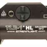 STREAMLIGHT TLR-1 HL LED LIGHT - W/RAIL MOUNT C4 WHITE LED