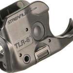 STREAMLIGHT TLR-6 WHITE LED - LIGHT/RED LASER KIMBER MICRO