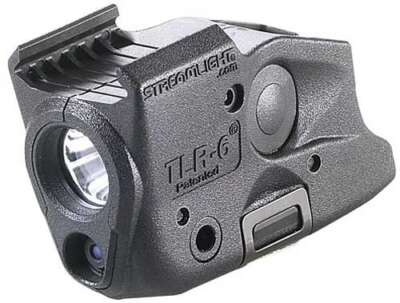 STREAMLIGHT TLR-6 RM LED LIGHT - FOR GLOCK WITH RAILS NO LASER