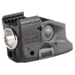 STREAMLIGHT TLR-6 HL G42/43 300LM BLK LSR