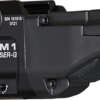 STREAMLIGHT TLR RM 1 LED WITH - GREEN LASER RAIL MOUNT BLACK