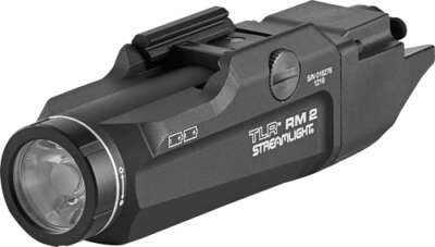 STREAMLIGHT TLR RM 2 LED LIGHT - W/RAIL MOUNT W/ REMOTE SWITCH