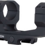 ATHLON CANTILEVER SCOPE MOUNT - 1" BLACK