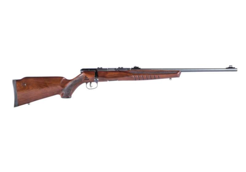 Savage AXIS II Pro Woodland .22 LR 21" Barrel Bolt Action Rifle