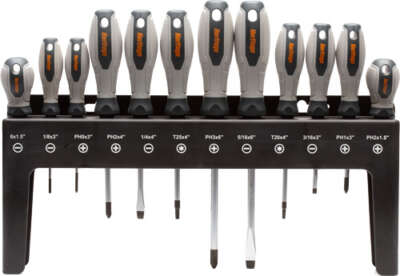 LYMAN HERITAGE 12PC – DRIVER SET