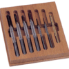 LYMAN GUNSMITH PUNCH SET – 7 PUNCHES