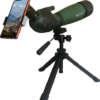 KONUS SPOTTING SCOPE 20-60X80 - TRIPOD & SMART PHONE ADAPTER