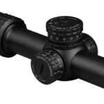 Konus Scope Sultan 1-10X24 - 30mm Illum Ballistic Circle