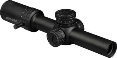 Konus Scope Sultan 1-10X24 - 30mm Illum Ballistic Circle