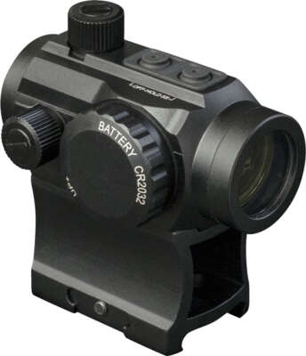 Konus Red/Green Dot Sight-Pro - Nuclear High/Low Mounting