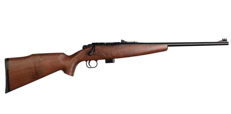 KEYSTONE SPORTING ARMS 722 PRECISION CMPT 22LR BL/WD