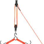 Allen Pack-Away Takedown - Gambrel Orange