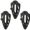 Allen Ez Mount Skull Peg - 3-Pack Deer/Antelope