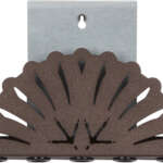 Allen Ez Mount Stacked Turkey - Fan Mount Holds 5 Fans
