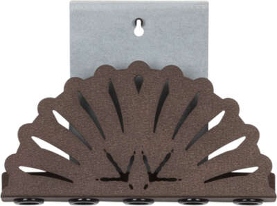 Allen Ez Mount Stacked Turkey - Fan Mount Holds 5 Fans