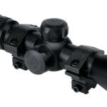 Konus Scope Konuspro Rimfire - 4X32 Duplex W/Rings