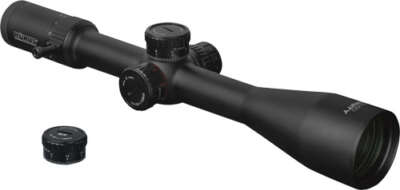 Konus Scope Eternity 6-24X50 - 30mm Sf FFP Prs Ill Reticle