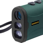 Konus Rangefinder Evo 1200 - 6X25 Hunt/Golf Function Green