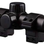 Konus Scope Konusfire 4X32 - 3/8" Rings Duplex