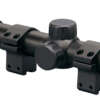 Konus Scope Konusfire 3-9X32 - 3/8" Rings Duplex