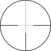 Konus Scope Wild 3-9X40 - German 4 Reticle