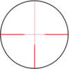 Konus Scope Wild 4-12X40 Ao - Illuminated German 4 Reticle